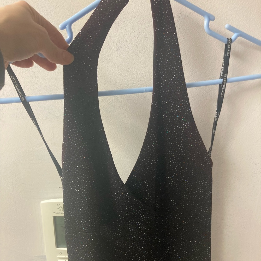 Formal, Halter top dress